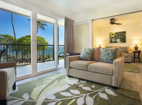 Castle Kauai Kailani allows check-in for 18 year-old guests