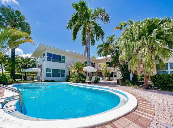 Winterset A North Beach Village Resort Hotel allows check-in for 18 year-old guests