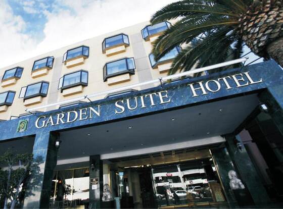 Garden Suite Hotel allows check-in for 18 year-old guests