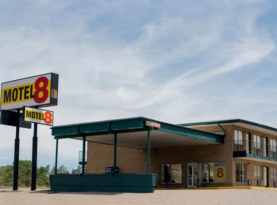 Motel 8 Rock Springs allows check-in for 18 year-old guests