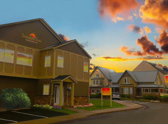 Sunrise Inn Villas and Suites allows check-in for 18 year-old guests