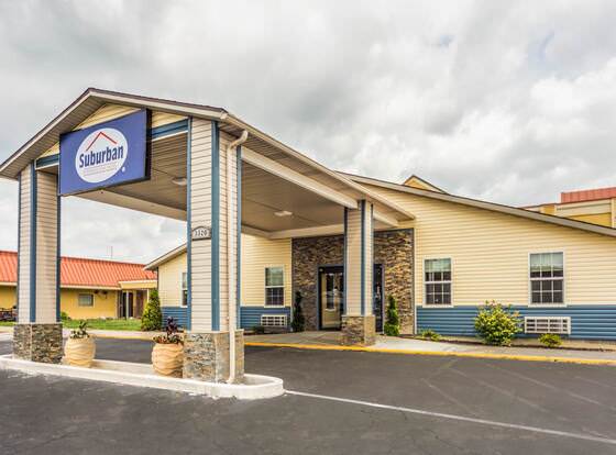 Suburban Studios Fort Wayne allows check-in for 18 year-old guests