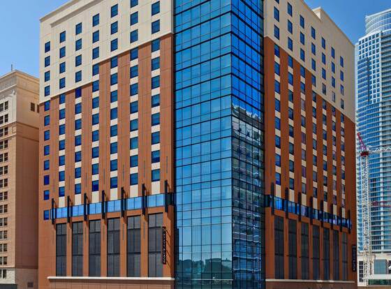 Hyatt Place Austin Downtown allows check-in for 18 year-old guests