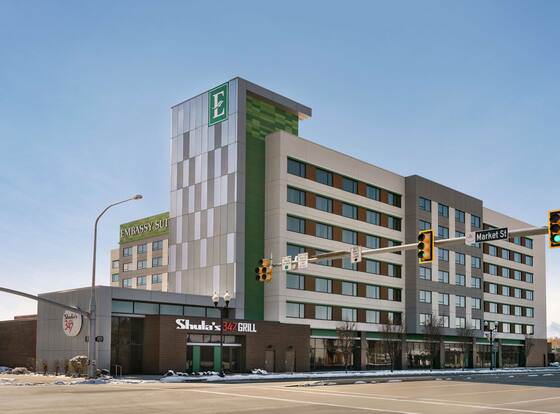 Embassy Suites by Hilton Salt Lake West Valley City allows check-in for 18 year-old guests