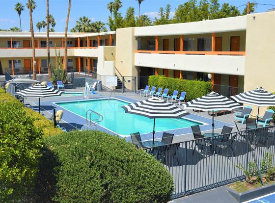 Musicland Hotel allows check-in for 18 year-old guests