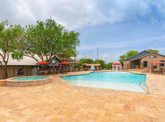  Sun Outdoors Texas Hill Country allows check-in for 18 year-old guests