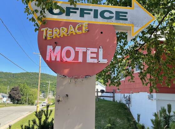 Terrace Motel allows check-in for 18 year-old guests