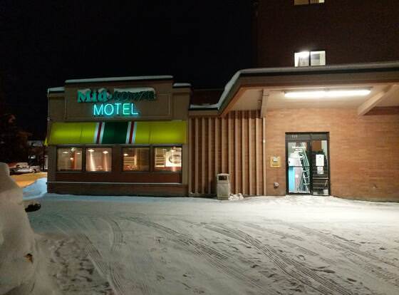 Midtown Motel allows check-in for 18 year-old guests