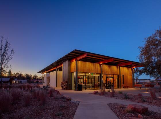 Best Friends Roadhouse and Mercantile allows check-in for 18 year-old guests