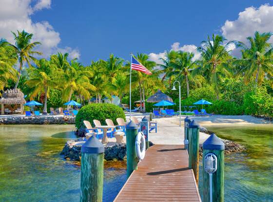 Island Bay Resort allows check-in for 18 year-old guests