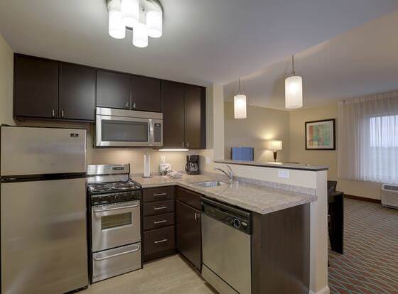 Towneplace Suites Richland Columbia Point allows check-in for 18 year-old guests