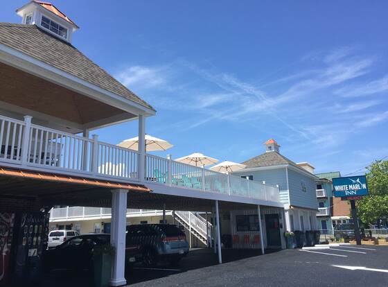 White Marlin Inn allows check-in for 18 year-old guests