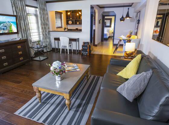 Lincoln Arms Suites, a South Beach Group Hotel allows check-in for 18 year-old guests