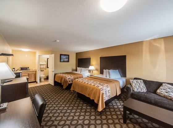 Relax Inn & Suites allows check-in for 18 year-old guests
