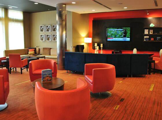 Courtyard by Marriott Evansville East allows check-in for 18 year-old guests