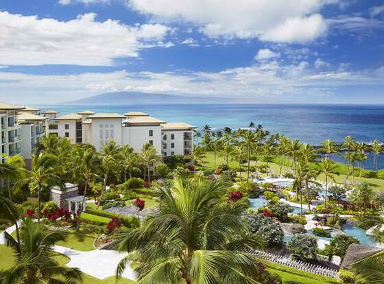 Montage Kapalua Bay allows check-in for 18 year-old guests