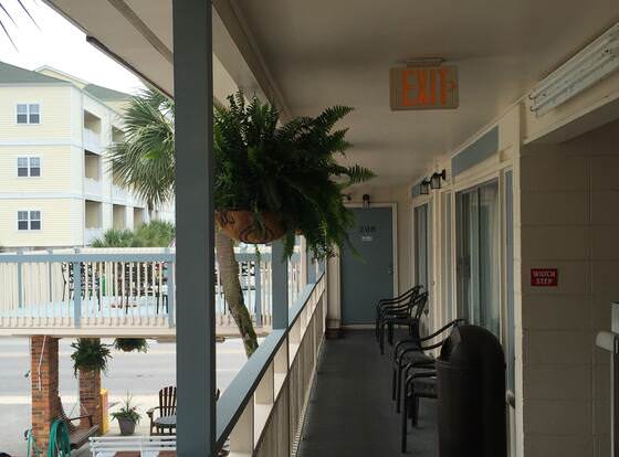 High Tide Motel allows check-in for 18 year-old guests