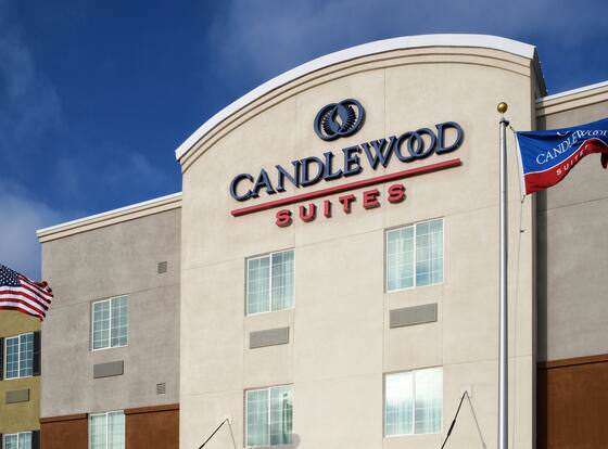 Candlewood Suites Odessa, an IHG Hotel allows check-in for 18 year-old guests