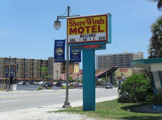 Shore Winds Motel allows check-in for 18 year-old guests