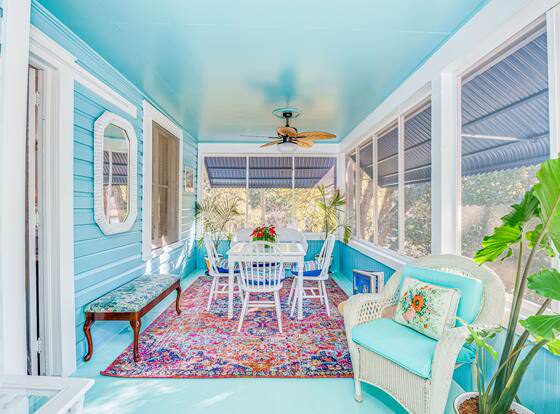 Heirloom Estate allows check-in for 18 year-old guests