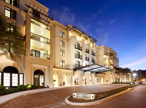 The Alfond Inn allows check-in for 18 year-old guests