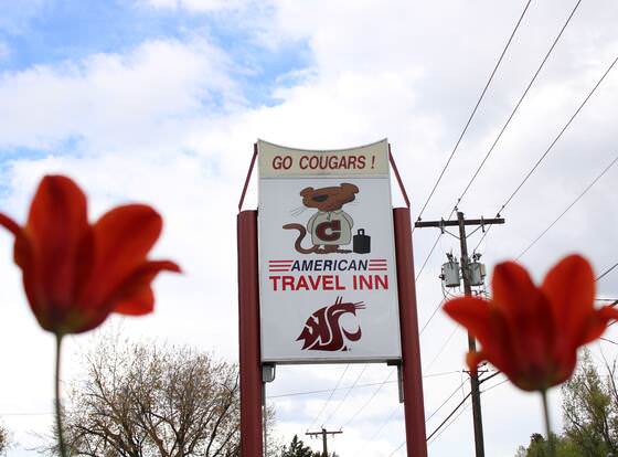American Travel Inn allows check-in for 18 year-old guests