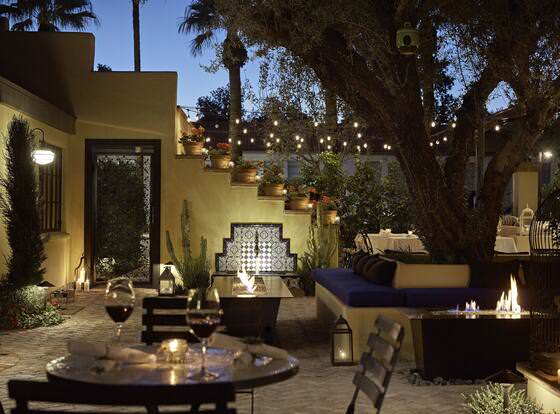 Bespoke Inn Scottsdale allows check-in for 18 year-old guests
