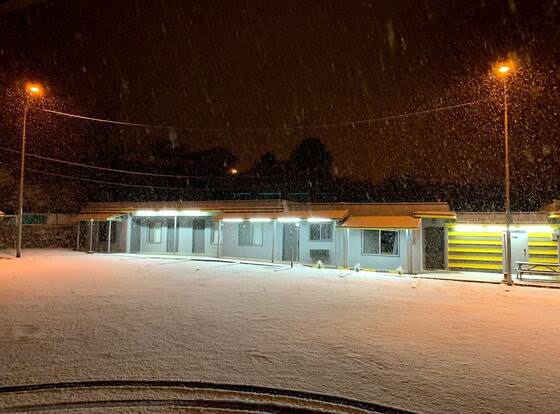 Belle-Aire Motel allows check-in for 18 year-old guests