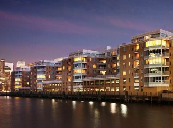 Luxy Suites Harborside allows check-in for 18 year-old guests