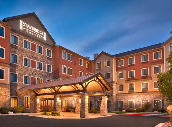 Staybridge Suites Midvale, an IHG Hotel allows check-in for 18 year-old guests
