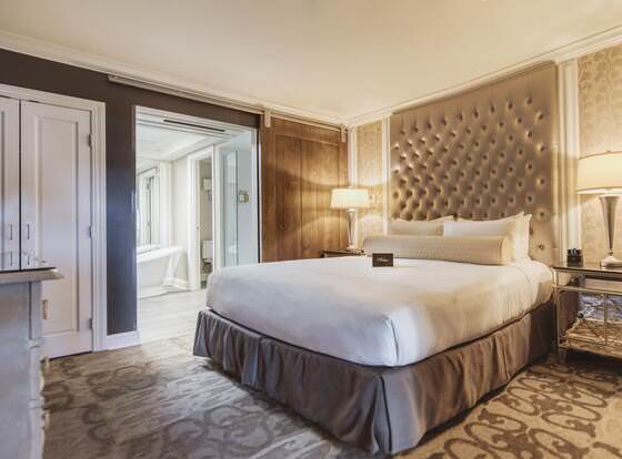 Hotel Ballard allows check-in for 18 year-old guests