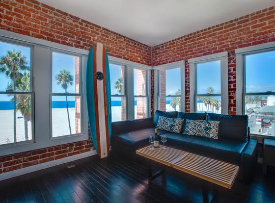 Venice Breeze Suites allows check-in for 18 year-old guests