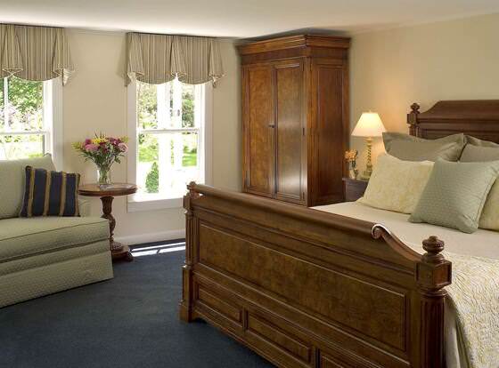 The Inn At Cape Cod allows check-in for 18 year-old guests