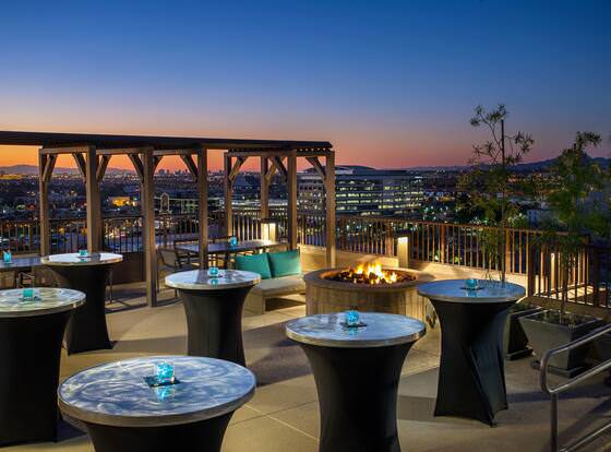 Residence Inn Tempe Downtown/University allows check-in for 18 year-old guests