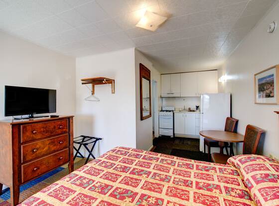 Crimson Hills Motel allows check-in for 18 year-old guests