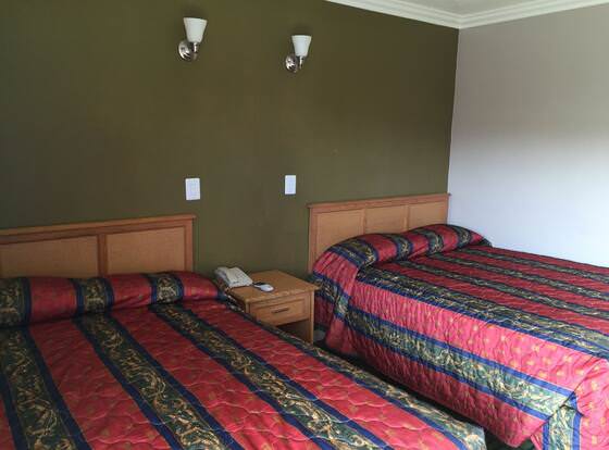 Budget Inn allows check-in for 18 year-old guests