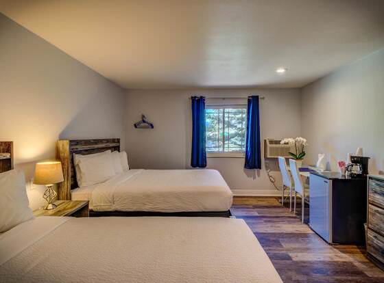 RiverWalk Inn allows check-in for 18 year-old guests