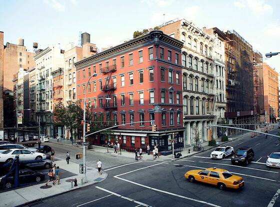 The Broome Nyc allows check-in for 18 year-old guests