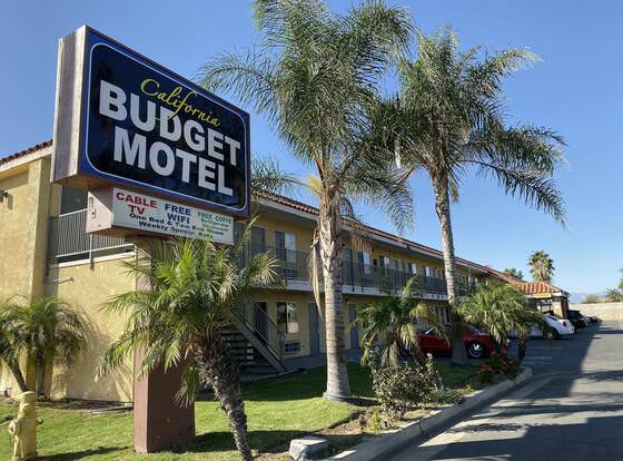 California Budget Motel allows check-in for 18 year-old guests