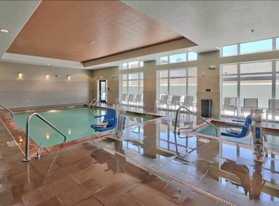 Hampton Inn & Suites Albuquerque North/I-25 allows check-in for 18 year-old guests