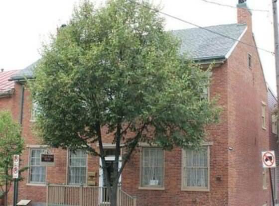 The Tillie Pierce House Inn allows check-in for 18 year-old guests