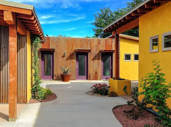 Westside Flats allows check-in for 18 year-old guests