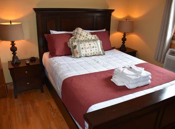 Yellowstone Condo Suites allows check-in for 18 year-old guests