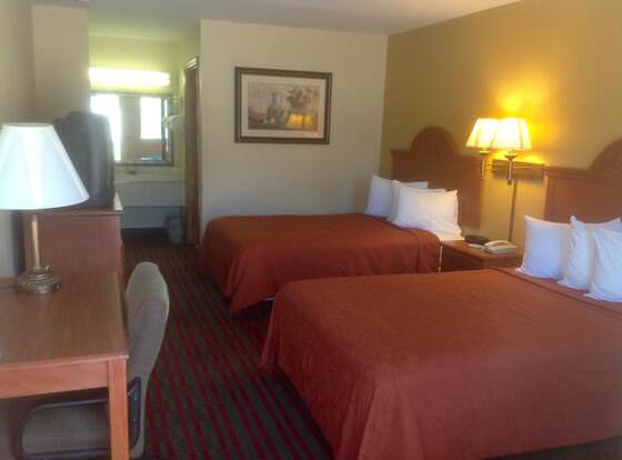 Western Motel allows check-in for 18 year-old guests