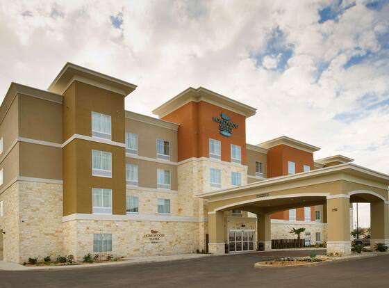 Homewood Suites by Hilton Lackland AFB/SeaWorld, TX allows check-in for 18 year-old guests