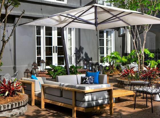 Kimpton Brice Hotel, an IHG Hotel allows check-in for 18 year-old guests