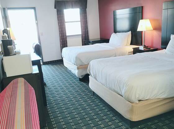 Ranger Inn allows check-in for 18 year-old guests