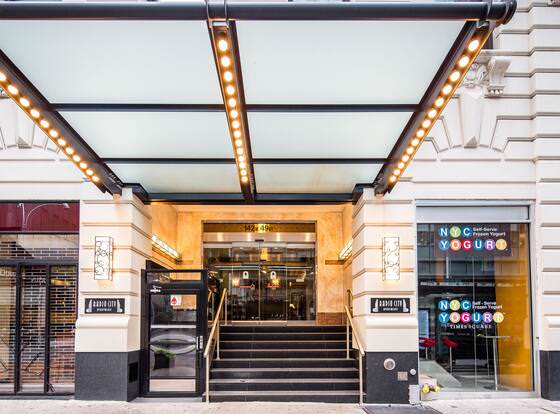 Radio City Apartments allows check-in for 18 year-old guests
