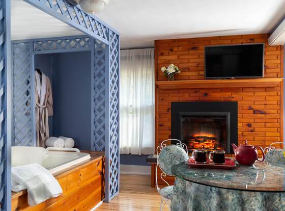 Justin Trails Resort allows check-in for 18 year-old guests