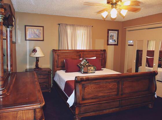 Yellowstone River Suites allows check-in for 18 year-old guests